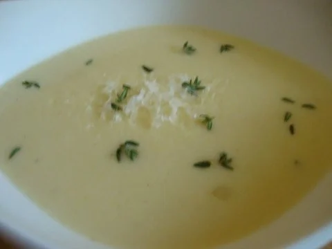 Kartoffel-Käse Süppchen mit Knusperschinken....200. ;)))) - Rezept - Bild Nr. 12