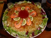 Fischbstilla ala Ukhti Leila - Rezept