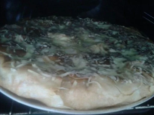 Fischbstilla ala Ukhti Leila - Rezept - Bild Nr. 2