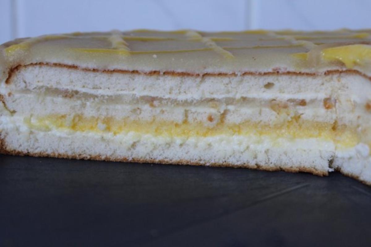 Marzipan - Eierlikör - Torte - Rezept - Bild Nr. 15