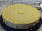 Marzipan - Eierlikör - Torte - Rezept