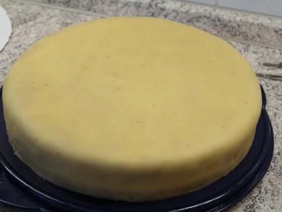 Rezept: Marzipan - Eierlikör - Torte Bild Nr. 13 Marzipan - Eierlikör - Torte - Rezept - Bild Nr. 13