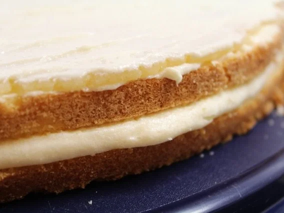 Rezept: Marzipan - Eierlikör - Torte Bild Nr. 10 Marzipan - Eierlikör - Torte - Rezept - Bild Nr. 10