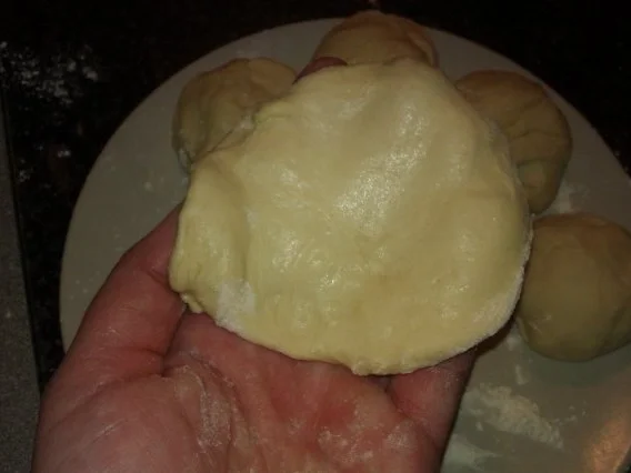 Mini-Quiches mit Hack und Lauch - Rezept - Bild Nr. 3