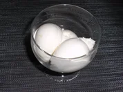 Limetteneis - Rezept