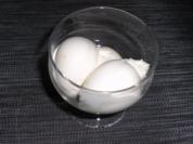 Limetteneis - Rezept