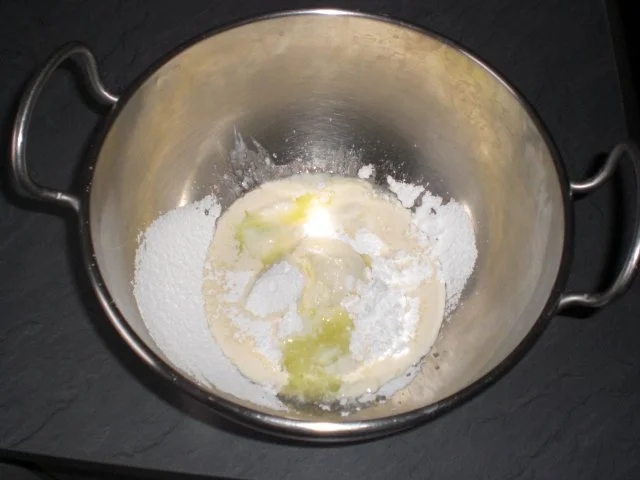 Limetteneis - Rezept - Bild Nr. 3