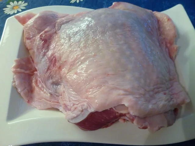 NT-Putenbraten mit feiner Orangensauce - Rezept - Bild Nr. 3