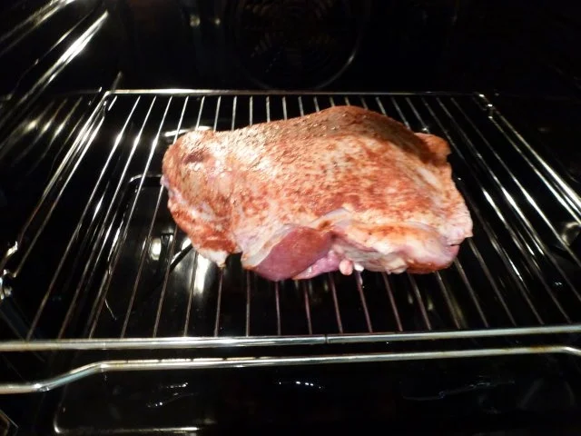 NT-Putenbraten mit feiner Orangensauce - Rezept - Bild Nr. 5