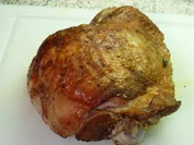 NT-Putenbraten mit feiner Orangensauce - Rezept