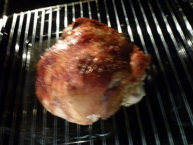 NT-Putenbraten mit feiner Orangensauce - Rezept - Bild Nr. 6