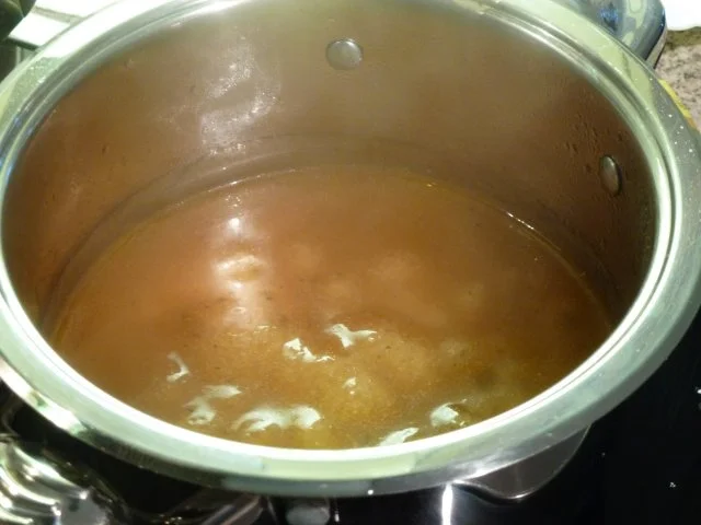 NT-Putenbraten mit feiner Orangensauce - Rezept - Bild Nr. 8