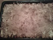 Rezept: Ofenschlupfer Variante "Karibik" Ofenschlupfer Variante "Karibik" - Rezept