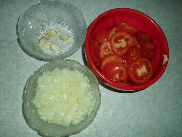 Rezept: Fisch: Thunfischauflauf Bild Nr. 3 Fisch: Thunfischauflauf - Rezept - Bild Nr. 3