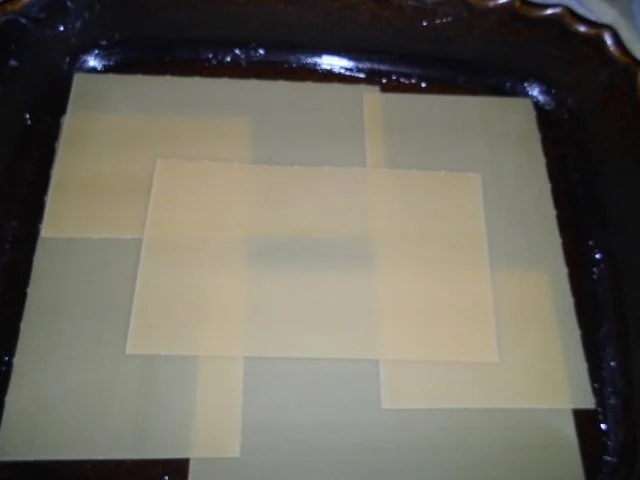 Rezept: Fisch: Thunfischauflauf Bild Nr. 5 Fisch: Thunfischauflauf - Rezept - Bild Nr. 5