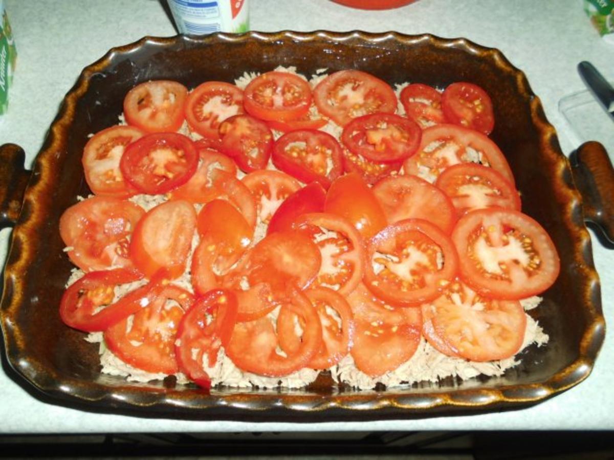 Fisch: Thunfischauflauf - schnell & einfach - von federkiel Fisch: Thunfischauflauf - schnell & einfach - von federkiel