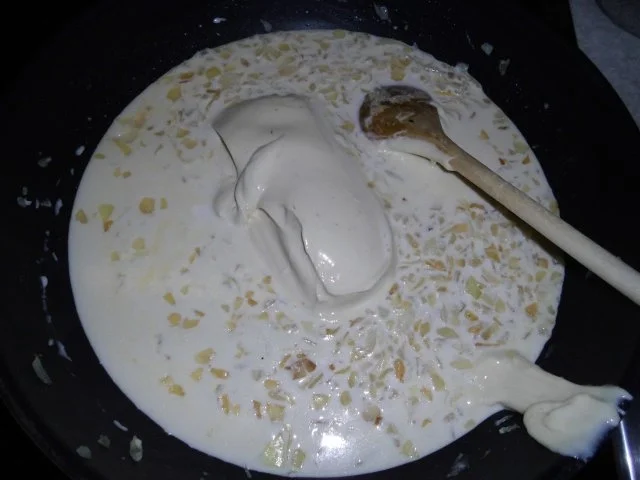 Rezept: Fisch: Thunfischauflauf Bild Nr. 10 Fisch: Thunfischauflauf - Rezept - Bild Nr. 10