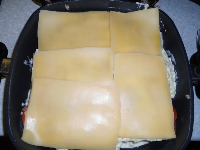 Rezept: Fisch: Thunfischauflauf Bild Nr. 11 Fisch: Thunfischauflauf - Rezept - Bild Nr. 11