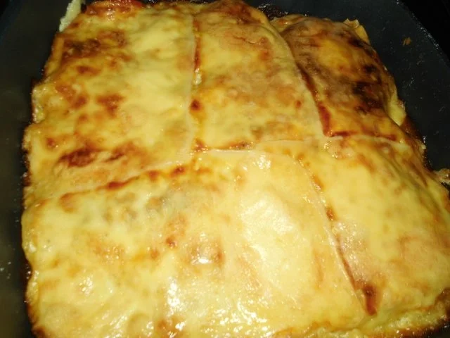 Rezept: Fisch: Thunfischauflauf Bild Nr. 12 Fisch: Thunfischauflauf - Rezept - Bild Nr. 12