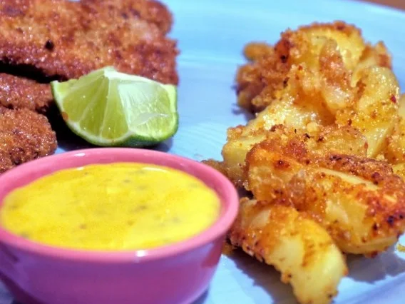 Wiener Schnitzel goes Asia - Rezept - Bild Nr. 14