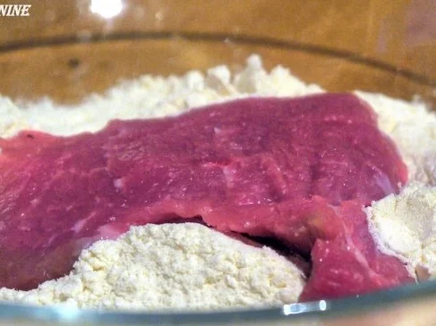 Wiener Schnitzel goes Asia - Rezept - Bild Nr. 9