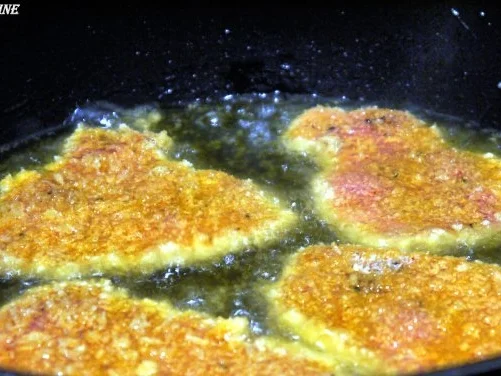 Wiener Schnitzel goes Asia - Rezept - Bild Nr. 13