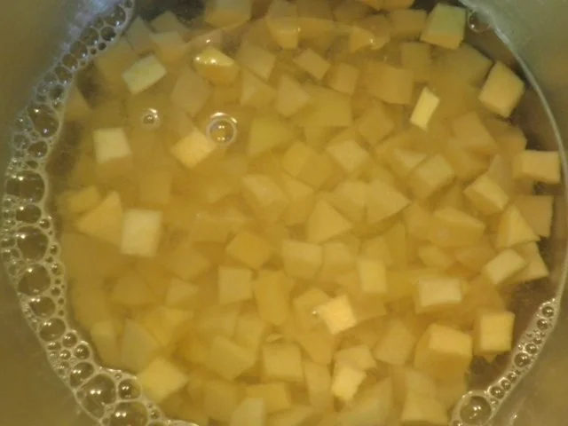 Steckrüben - Püree mit Kokos und Ingwer ... - Rezept - Bild Nr. 5