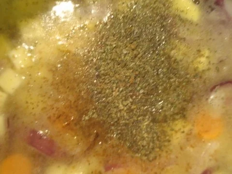 Steckrübentöpfchen mit deftiger Einlage - Rezept - Bild Nr. 7