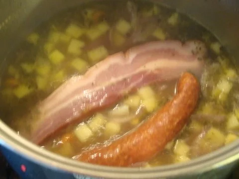 Steckrübentöpfchen mit deftiger Einlage - Rezept - Bild Nr. 8