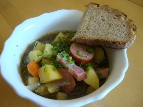 Steckrübentöpfchen mit deftiger Einlage - Rezept - Bild Nr. 11