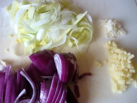 Linsentopf wie aus "1000 und 1 Nacht" - Rezept - Bild Nr. 3