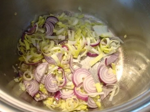 Linsentopf wie aus "1000 und 1 Nacht" - Rezept - Bild Nr. 5