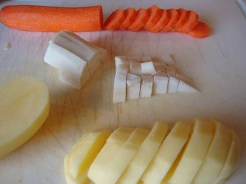 Linsentopf wie aus "1000 und 1 Nacht" - Rezept - Bild Nr. 4