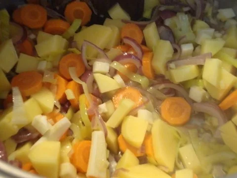 Linsentopf wie aus "1000 und 1 Nacht" - Rezept - Bild Nr. 6