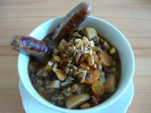 Linsentopf wie aus "1000 und 1 Nacht" - Rezept - Bild Nr. 14