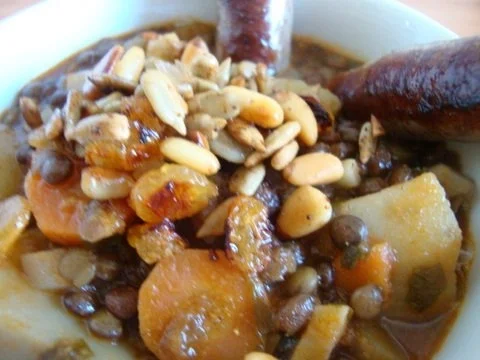 Linsentopf wie aus "1000 und 1 Nacht" - Rezept - Bild Nr. 15