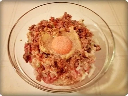 Lauch - Penne in Weißweinsauce und ♔Königsberger Klopse  dazu - Rezept - Bild Nr. 7