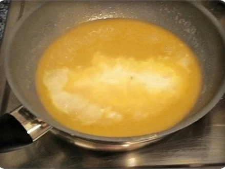 Lauch - Penne in Weißweinsauce und ♔Königsberger Klopse  dazu - Rezept - Bild Nr. 12