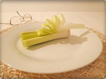 Lauch - Penne in Weißweinsauce und ♔Königsberger Klopse  dazu - Rezept - Bild Nr. 18