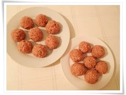 Rezept: ♔ Königsberger Klopse in feiner Kapern Sauce ♔ Bild Nr. 12 ♔ Königsberger Klopse in feiner Kapern Sauce ♔ - Rezept - Bild Nr. 12