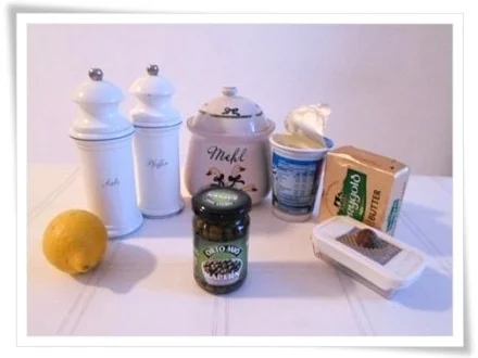 Rezept: ♔ Königsberger Klopse in feiner Kapern Sauce ♔ Bild Nr. 15 ♔ Königsberger Klopse in feiner Kapern Sauce ♔ - Rezept - Bild Nr. 15