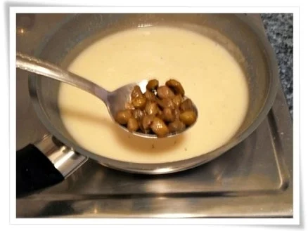 Rezept: ♔ Königsberger Klopse in feiner Kapern Sauce ♔ Bild Nr. 22 ♔ Königsberger Klopse in feiner Kapern Sauce ♔ - Rezept - Bild Nr. 22