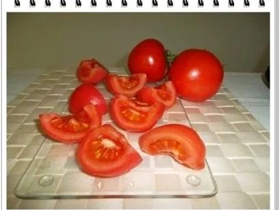 ㋡ Basilikum-Gurke-Tomate-Smoothie ㋡ - Rezept - Bild Nr. 4