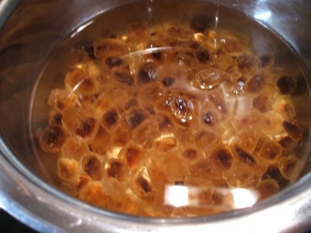 Rezept: Getränke: Orangenlikör Bild Nr. 3 Getränke: Orangenlikör - Rezept - Bild Nr. 3