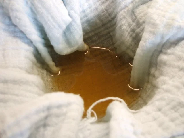 Rezept: Getränke: Orangenlikör Bild Nr. 9 Getränke: Orangenlikör - Rezept - Bild Nr. 9