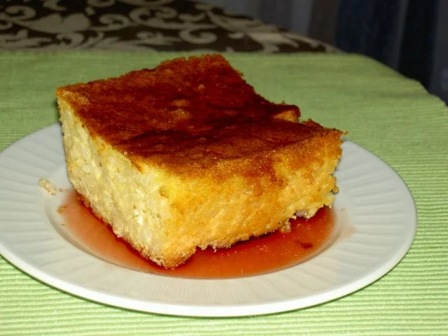 Rezept: Reisauflauf Reisauflauf - Rezept