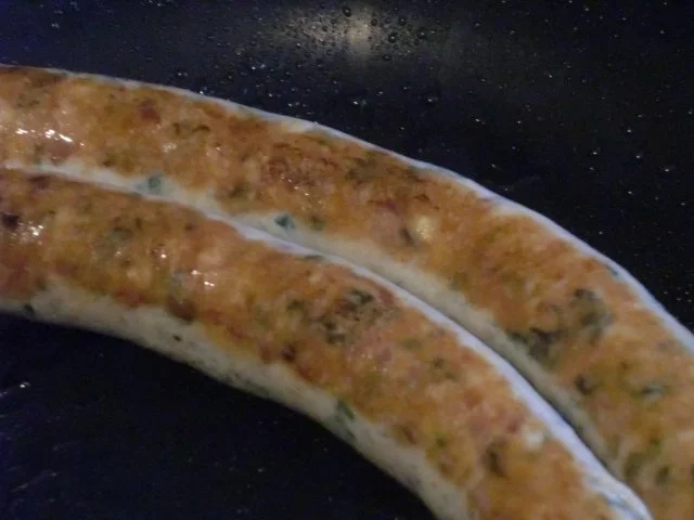 Rezept: Jaromakohl mit Putenbratwurst Bild Nr. 2 Jaromakohl mit Putenbratwurst - Rezept - Bild Nr. 2