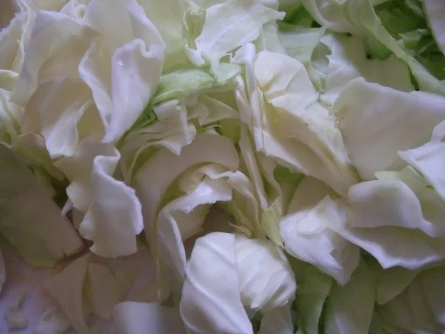 Rezept: Jaromakohl mit Putenbratwurst Bild Nr. 3 Jaromakohl mit Putenbratwurst - Rezept - Bild Nr. 3