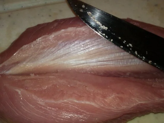 Putenfilet-Röllchen - Rezept - Bild Nr. 2