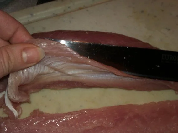 Putenfilet-Röllchen - Rezept - Bild Nr. 4